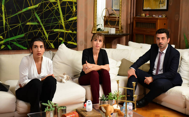 Невеста из Стамбула: смотреть 181 серию онлайн (эфир от 30.10.2019)