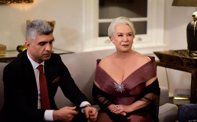 Невеста из Стамбула: смотреть 190 серию онлайн (эфир от 05.11.2019)
