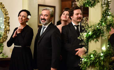 Невеста из Стамбула: смотреть 200 серию онлайн (эфир от 12.11.2019)
