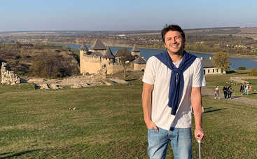 Сергей Притула показал красавицу-жену с детьми и написал пост-благодарность