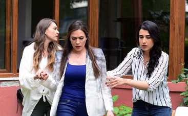 Невеста из Стамбула: смотреть 208 серию онлайн (эфир от 18.11.2019)