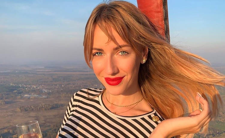 Леся Никитюк сорвалась с лошади в Полтавской области: решилась сделать трюк