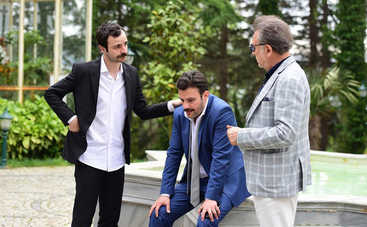 Невеста из Стамбула: смотреть 210 серию онлайн (эфир от 19.11.2019)