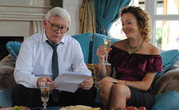 Страсти по Зинаиде: смотреть онлайн 4 серию (эфир от 21.11.2019)