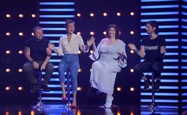 Improv Live Show: смотреть выпуск онлайн (эфир от 20.11.2019)