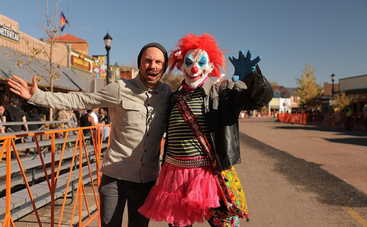 Орел и решка. Ивлеева vs Бедняков: Штат Колорадо - смотреть онлайн выпуск от 29.12.2019