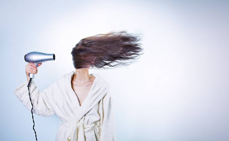 Убираем пушистость волос: 5 действенных способов