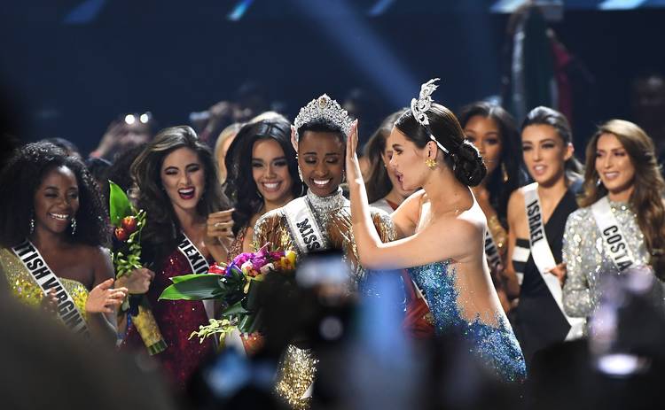 «Мисс Вселенная 2019»: в США выбрали самую красивую девушку мира