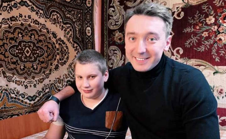 Один за всех: Михаил Присяжнюк поделился итогами эмоциональной командировки, съездив к тяжелобольному мальчику