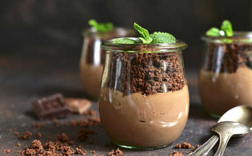 Рецепт кофейного десерта с орехами на праздники (рецепт)