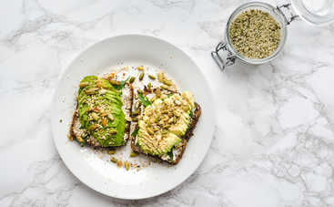 Шведская закуска к хлебу за 15 минут (рецепт)