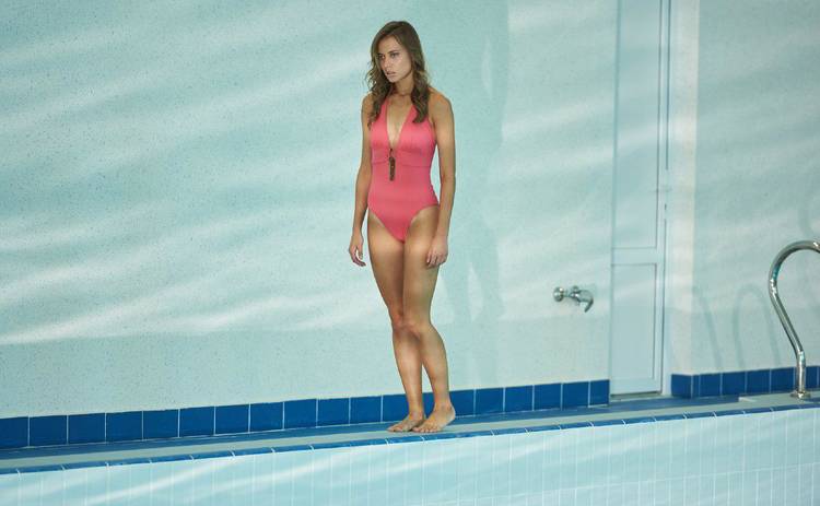 Популярная украинская актриса упала в басейн: «На площадке присутствовал медик»