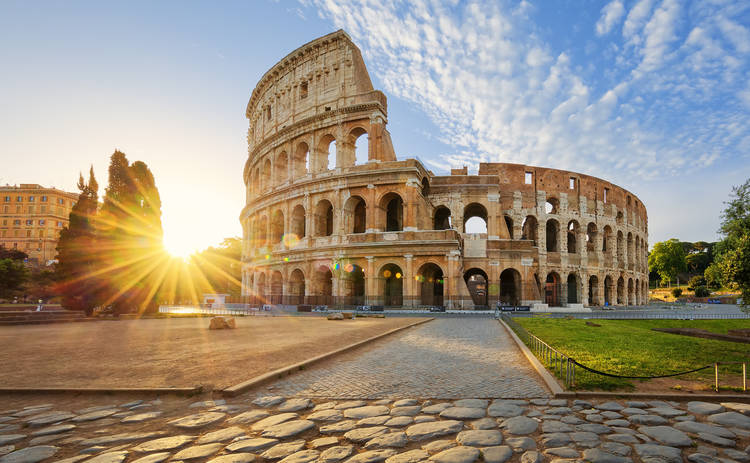 Итальянские предприниматели начали продавать римский воздух