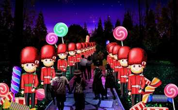 В Киеве покажут китайскую новогоднюю сказку «Легенды Поднебесной»
