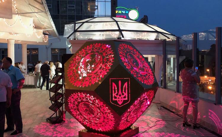 На Певческом поле появятся арт-объекты, посвященные истории Киева