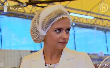 Ревизор-10: Юлию Панкову шокировала проверка продуктов на рынке в курортном Коблево
