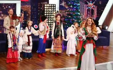 Стосується кожного: Щедрый вечер (эфир от 06.01.2020)