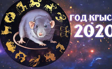 Восточный гороскоп: 2020 год Крыса поможет провести с умом