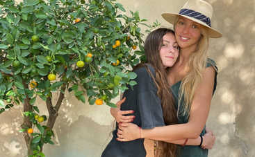 14-летняя дочь Оли Поляковой рассказала о проблемах со здоровьем