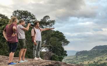 Орел и решка. Чудеса света: Храмы Камбоджи - смотреть онлайн выпуск от 19.01.2020