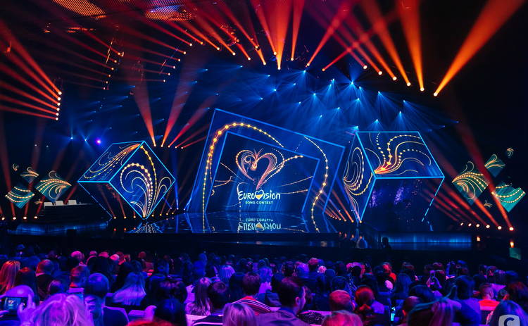 Евровидение-2020: результаты жеребьевки полуфиналистов Национального отбора