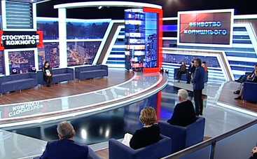 В ток-шоу «Касается каждого» – о расстреле в новогоднюю ночь