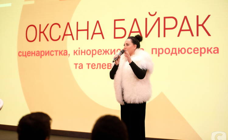 О чем молчат женщины: канал СТБ запускает ток-шоу с Оксаной Байрак