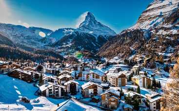 Швейцарские Альпы: испытание красотой