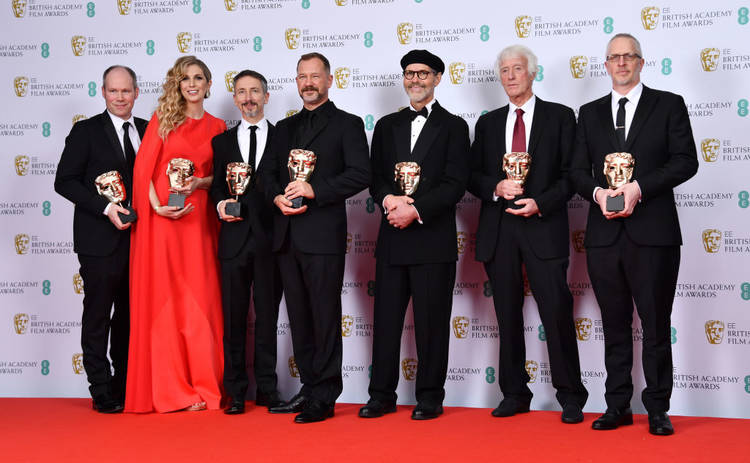 Британская киноакадемия объявила лауреатов BAFTA: «1917» в лидерах по количеству наград
