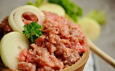 Рис с фаршем на сковороде (рецепт)