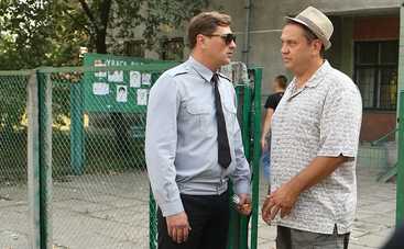 Участковый с ДВРЗ: смотреть 9 серию онлайн (эфир от 12.02.2020)