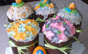 Тонкости выпекания пасхи