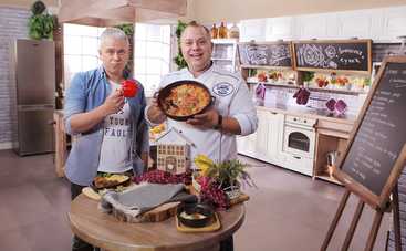 Готовим вместе. Домашняя кухня: смотреть онлайн 8 выпуск от 22.02.2020