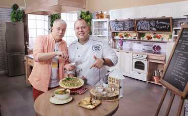 Готовим вместе. Домашняя кухня: смотреть онлайн 9 выпуск от 29.02.2020