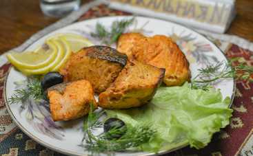 Нежная рыба в воздушном кляре (рецепт)