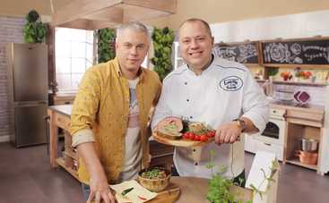 Готовим вместе. Домашняя кухня: смотреть онлайн 12 выпуск от 21.03.2020