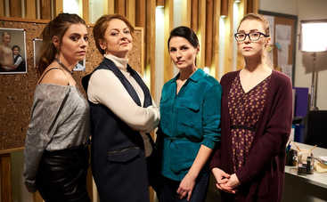 Отважные: на канале Украина – премьера детективной драмы