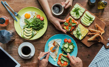 ТОП-5 продуктов, которые нужно есть каждый день