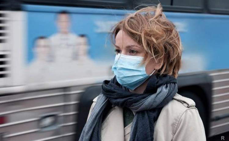 Борьба с коронавирусом: как правильно носить маску