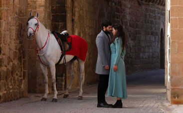 На 1+1 состоится премьера нового турецкого сериала Ветреная любовь
