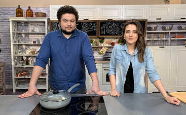 Дмитрий Чистяков и Марина Искра: в кадре – коллеги, за кадром - семья