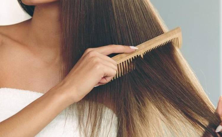 Правильний догляд за волоссям: як потрібно його розчісувати - tv.ua