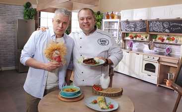 Готовим вместе. Домашняя кухня: смотреть онлайн 15 выпуск от 11.04.2020