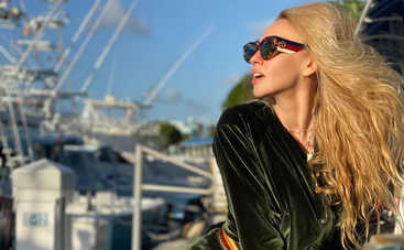 Оля Полякова наказала дочь за нарушение режима самоизоляции и пререкания с матерью