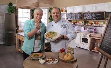 Готовим вместе. Домашняя кухня: смотреть онлайн 16 выпуск от 18.04.2020