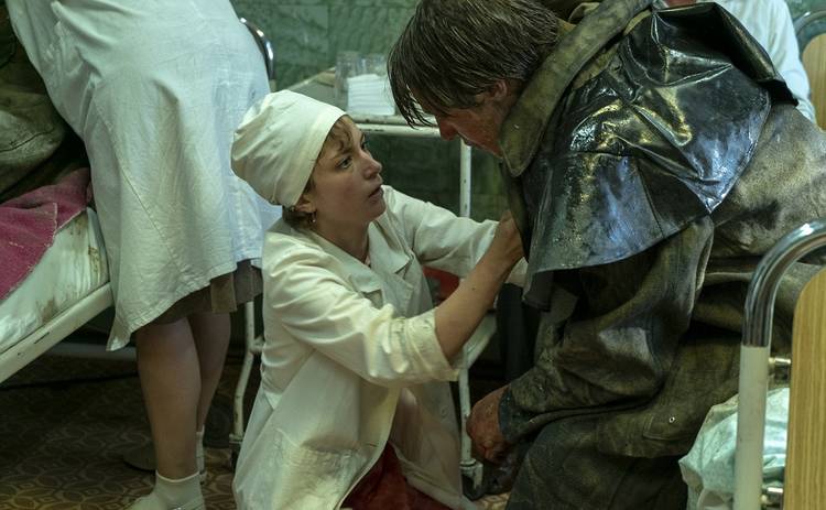 Сериал Чернобыль от НВО – на 1+1 в Международный день памяти катастрофы