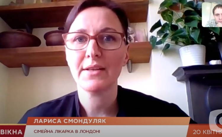 Украинка рассказала правду о ситуации с коронавирусом в Великобритании