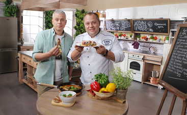 Готовим вместе. Домашняя кухня: смотреть онлайн 17 выпуск от 06.06.2020