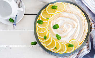 Шикарный творожный торт без выпечки (рецепт)