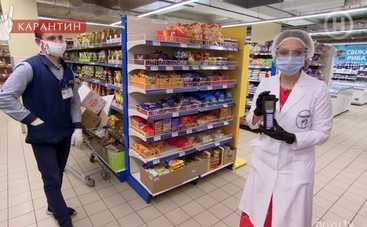 Ревизор. Карантин: Юлия Панкова показала, где самое грязное место в супермаркетах